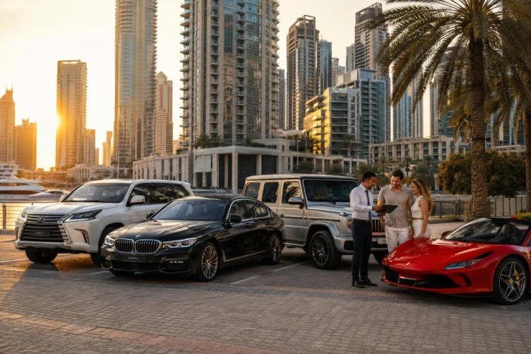 Best Rent a Car Companies in Dubai (2026): Honest Comparison + Prices