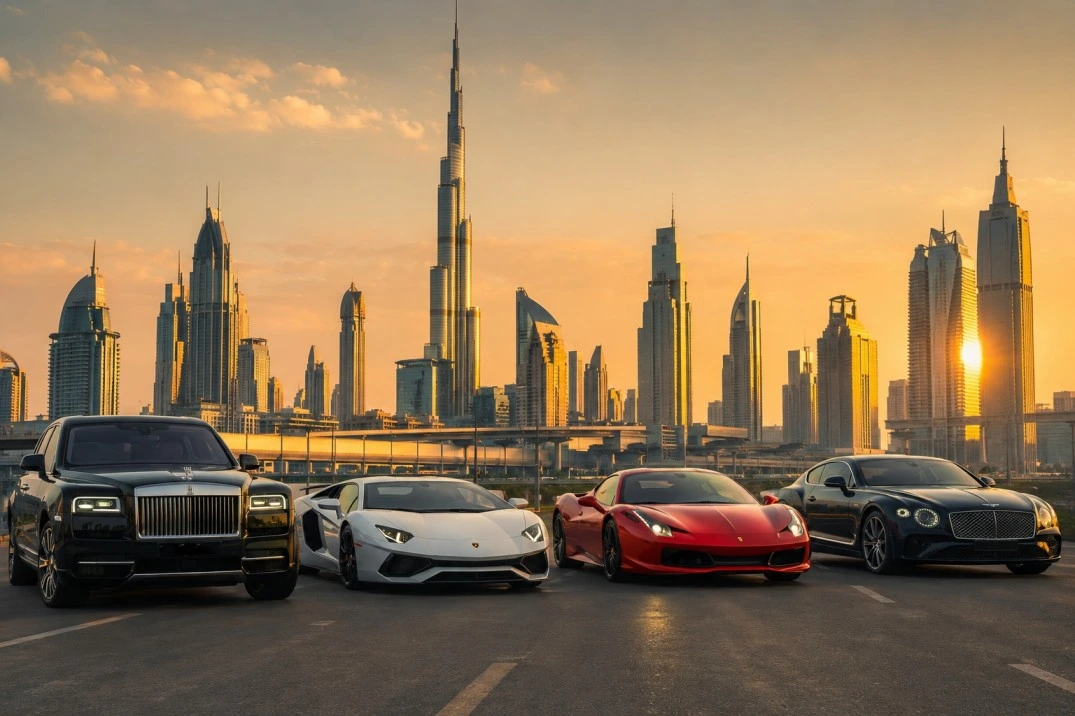 Top 10 Car Rental Companies in Dubai: The Only Guide You Need (2026)