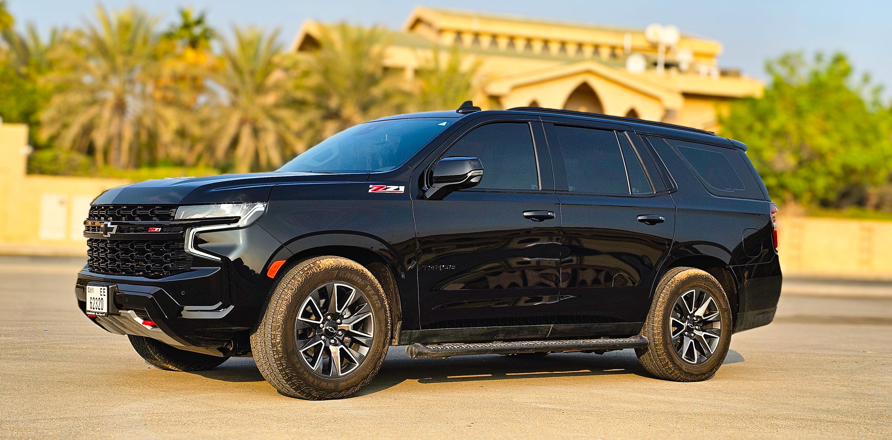chevrolet Tahoe
