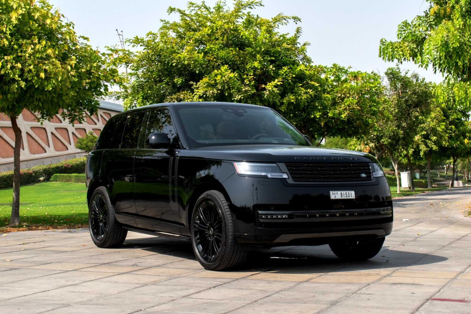 Range Rover