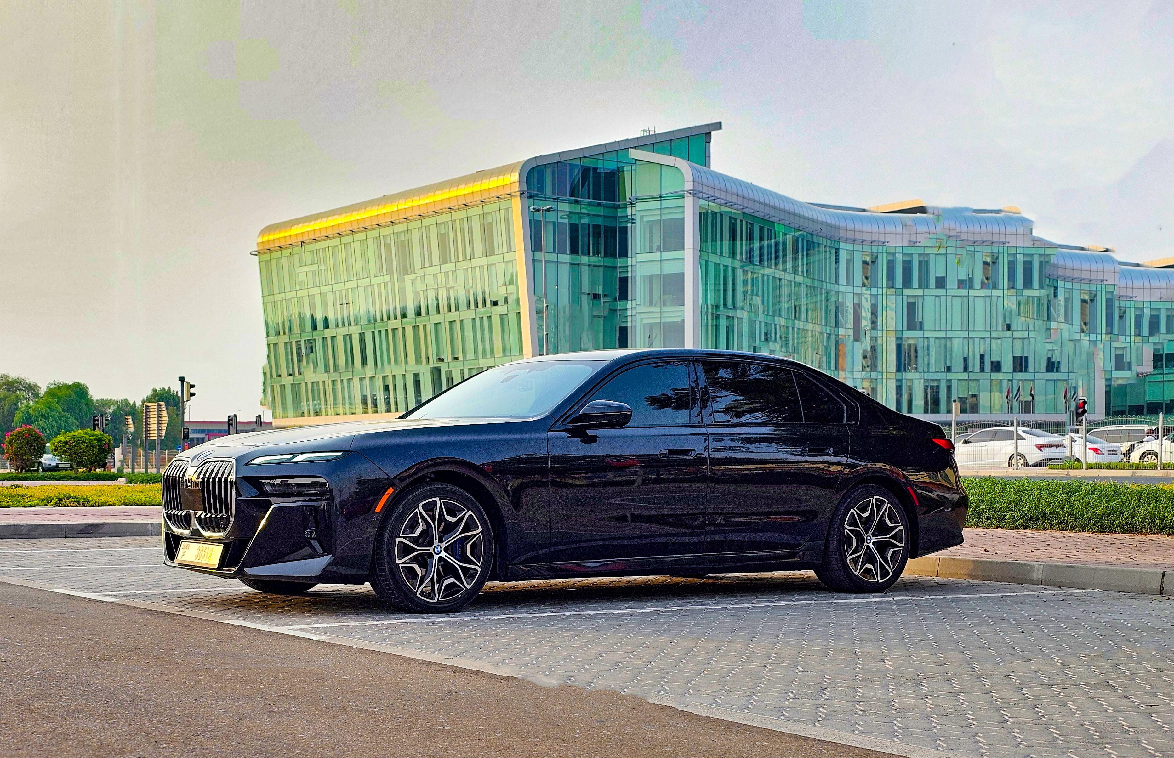 BMW