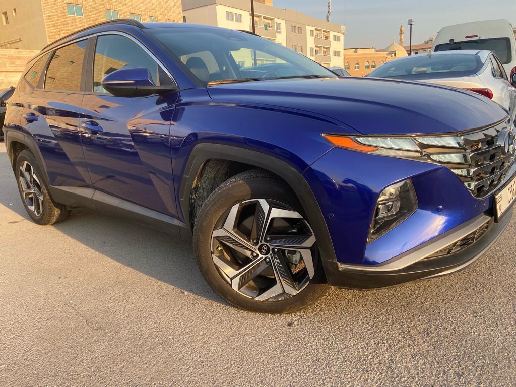Hyundai Tuscon