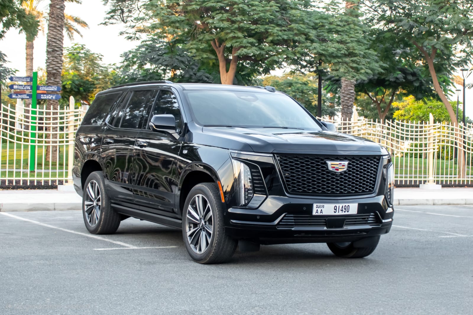 Cadillac Escalade