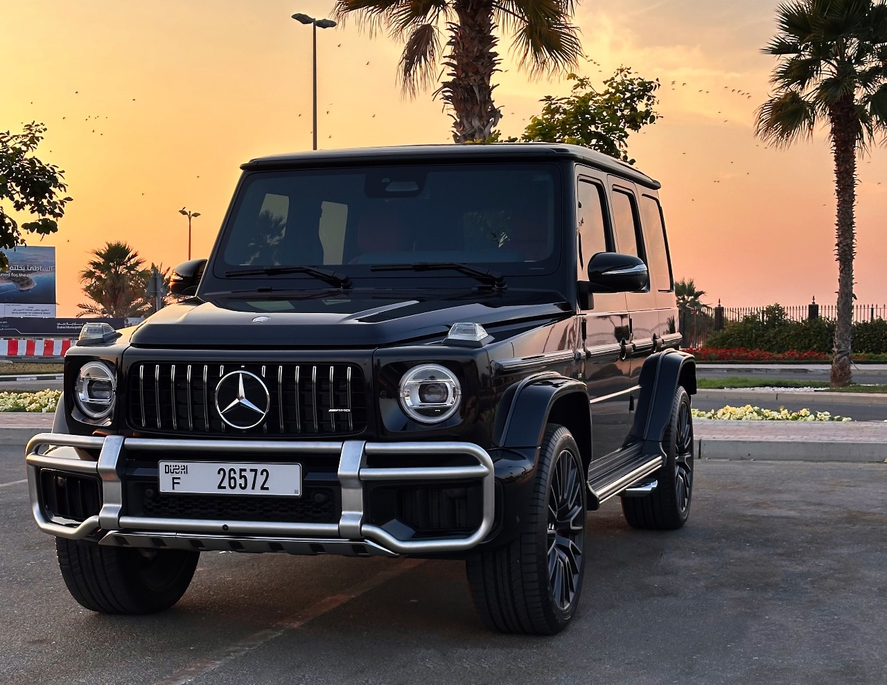 Mercedes Benz G63