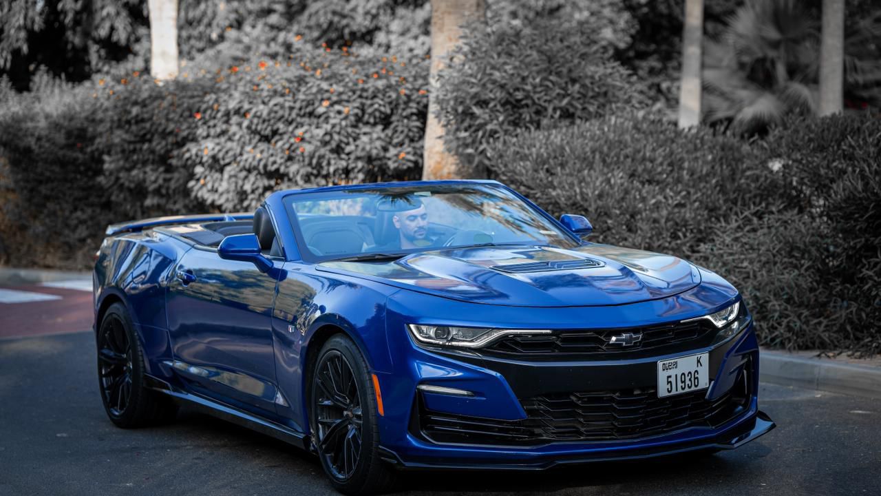 Chevrolet Camaro